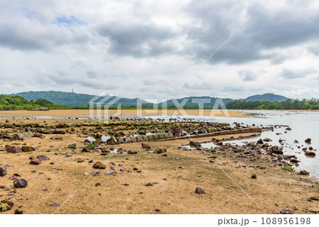 名蔵アンパル(石垣島) 西表石垣国立公園 ラムサール条約登録地 名蔵アンパル(石垣島) 西表石垣国立公園 ラムサール条約登録地 108956198