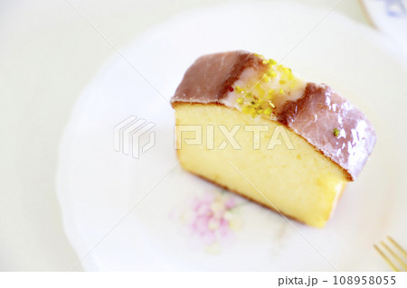 レモンパウンドケーキ レモンパウンドケーキ 108958055