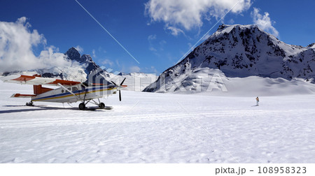 Southern Alps - New Zealand Southern Alps - New Zealand 108958323