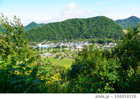 五天山公園第2見晴らし台からの眺め 108958326