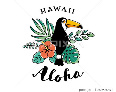 売れました。ハワイアンイラスト カラーズ・オブ・ハワイの絵 | ハワイアン雑貨通販ホノルルマート