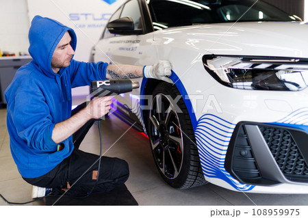 Car tinting, color change, detailing, protective film Car tinting, color change, detailing, protective film 108959975