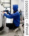 Car tinting, color change, detailing, protective film 108960003