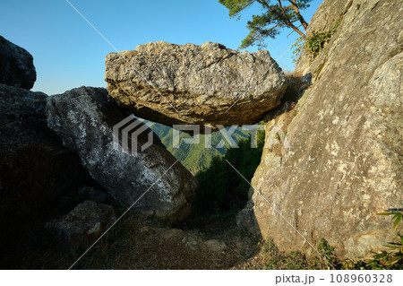 鬼の架け橋 鬼の架け橋 108960328