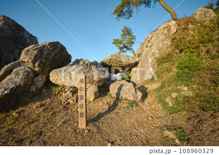鬼の架け橋 鬼の架け橋 108960329