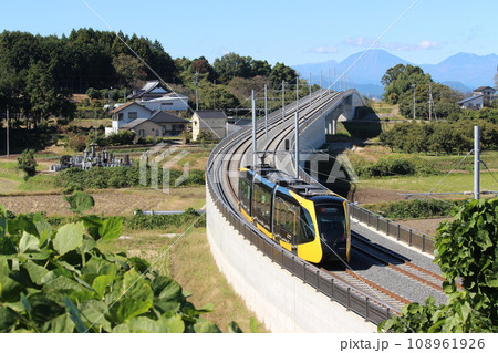 宇都宮LRT 108961926