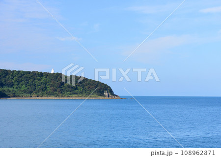 長崎県長崎港から五島市福江港への船旅 108962871