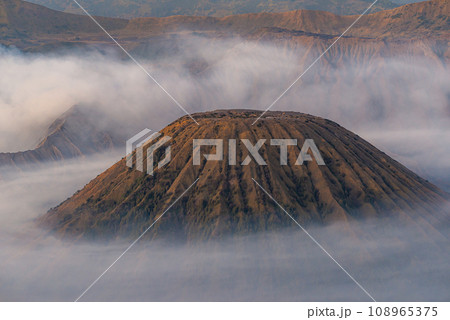 Bromo in the beautiful morning 108965375