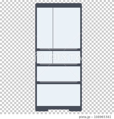 冰箱簡單圖示說明 108965381