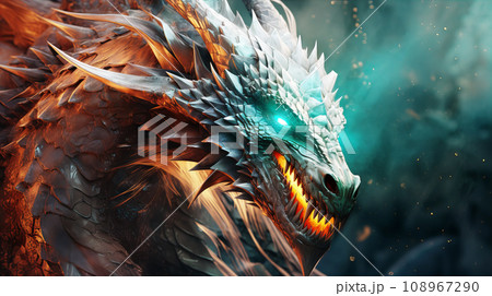 ドラゴン 108967290