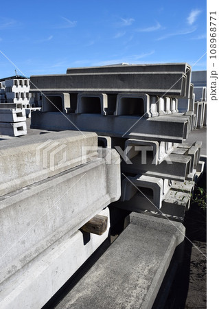 コンクリート製品 土木工事用 コンクリート製品 土木工事用 108968771