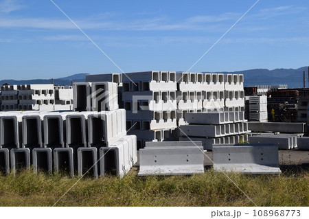 コンクリート製品 土木工事用 コンクリート製品 土木工事用 108968773