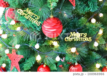 This is a beautifully decorated Christmas holiday decoration. This is a beautifully decorated Christmas holiday decoration. 108968966
