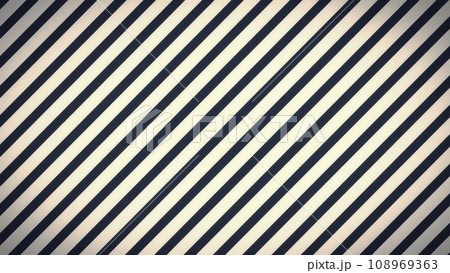 Abstract oblique lines blue and white transition background 108969363