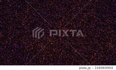 Abstract grid with small blinking red and purple circles, seamless loop. Animation. Mosaic texture of flowing tiny particles. Abstract grid with small blinking red and purple circles, seamless loop. Animation. Mosaic texture of flowing tiny particles. 108969908