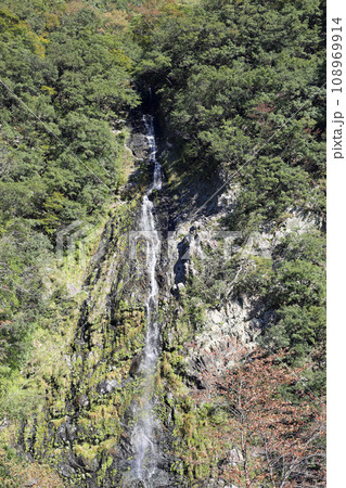 十津川村の十二滝 108969914