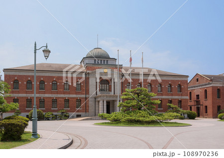 海上自衛隊呉地方総監部庁舎 108970236