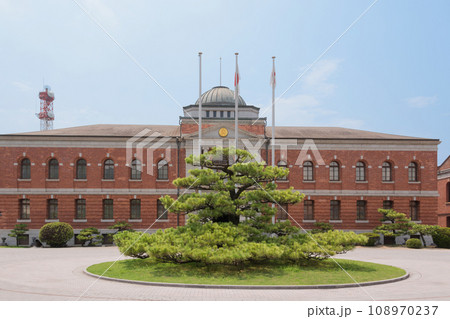 海上自衛隊呉地方総監部庁舎 108970237
