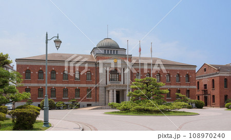 海上自衛隊呉地方総監部庁舎 108970240