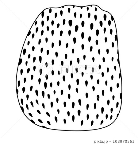 Strawberry drawing Strawberry drawing 108970563