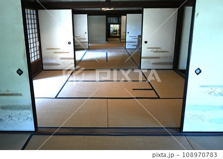 旧柳生藩家老屋敷・柳生藩家老 小山田主鈴の旧屋敷・観光地素材・旅行支援 旧柳生藩家老屋敷・柳生藩家老 小山田主鈴の旧屋敷・観光地素材・旅行支援 108970783
