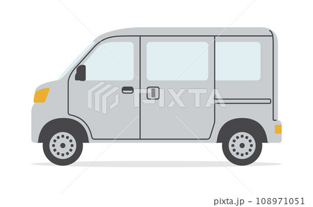 軽ワゴン車 108971051