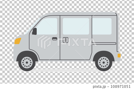 軽ワゴン車 108971051