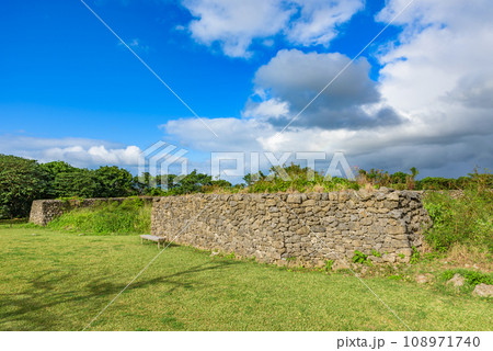 史跡　フルスト原遺跡　沖縄県石垣島 108971740