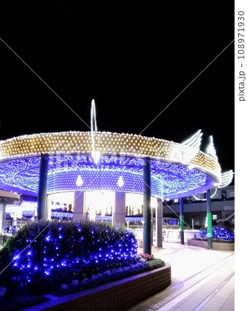 NOCTY溝の口のイルミネーション 108971930