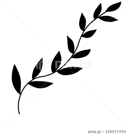 black leaves 108973350