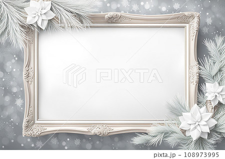 Christmas frame,New year frame,Abstract Christmas and new year frame background or border. Christmas frame,New year frame,Abstract Christmas and new year frame background or border. 108973995