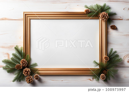 Christmas frame,New year frame,Abstract Christmas and new year frame background or border. Christmas frame,New year frame,Abstract Christmas and new year frame background or border. 108973997