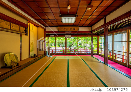 山形県 酒田市の町並み 相馬楼 山形県 酒田市の町並み 相馬楼 108974276