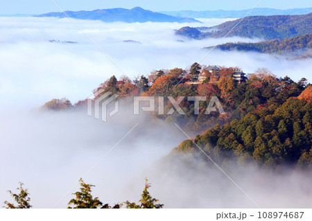 天空の山城7194 天空の山城7194 108974687