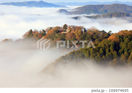天空の山城7212 天空の山城7212 108974695