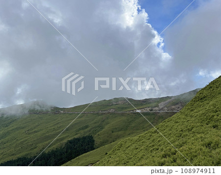 雲景画 雲景 クラウドスケイプ 108974911