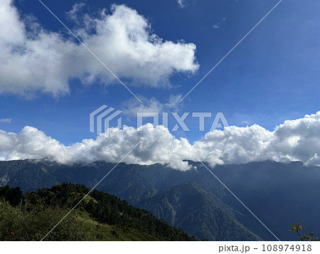雲景画 雲景 クラウドスケイプ 108974918