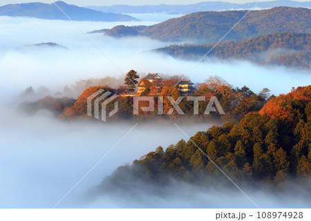 天空の山城7114 天空の山城7114 108974928