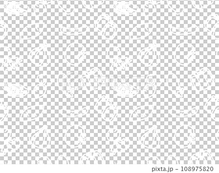 Vegetable seamless pattern B-3’ white background Vegetable seamless pattern B-3’ white background 108975820
