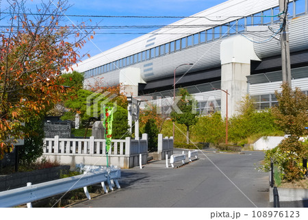埼玉県三郷市正円寺周辺2023年11月 埼玉県三郷市正円寺周辺2023年11月 108976123