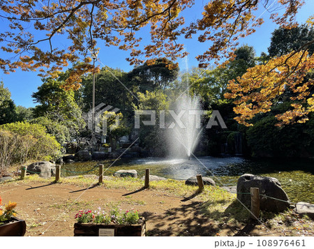 柿田川公園 静岡県駿東郡清水町 柿田川公園 静岡県駿東郡清水町 108976461