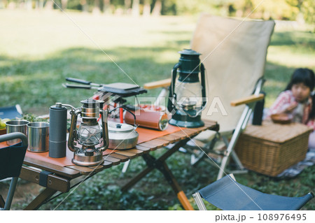 ファミリーキャンプ 108976495