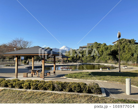 丸池公園 静岡県駿東郡清水町玉川 丸池公園 静岡県駿東郡清水町玉川 108977014