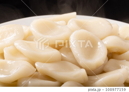 すいとん (茹であげ) すいとん (茹であげ) 108977159