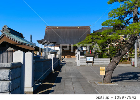 埼玉県吉川市浄幽寺周辺2023年11月 埼玉県吉川市浄幽寺周辺2023年11月 108977942