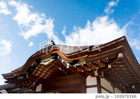 名古屋城本丸御殿 玄関 名古屋城本丸御殿 玄関 108978386