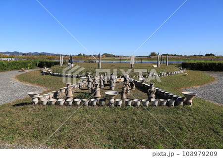 塚廻り古墳群第4号古墳　 108979209