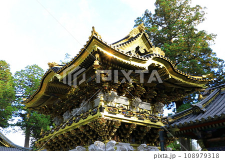 日光東照宮 国宝 陽明門 日光東照宮 国宝 陽明門 108979318