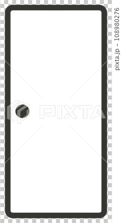 door icon 108980276