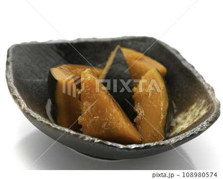 かぼちゃ煮物 かぼちゃ煮物 108980574